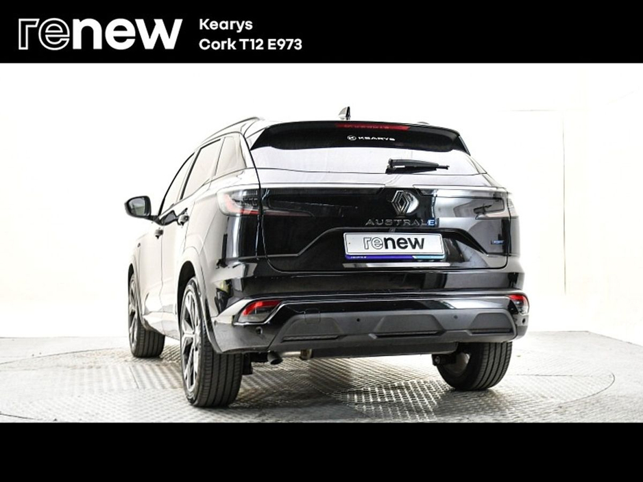 2023 Renault Austral Techno Esprit Alpine E-Tech Full Hybrid €35,900