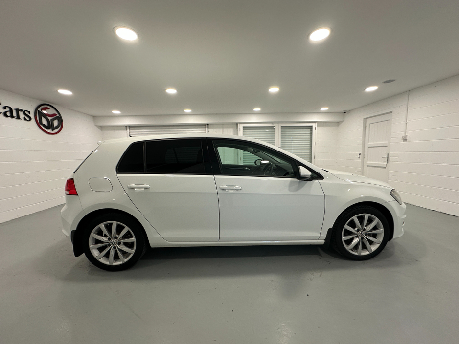 2014 Volkswagen Golf (142) HIGHLINE 1.4TSI DSG LOW KMS VW/AUDI SPECIAISTS WWW.DENISDARCYCARS.IE €12,950