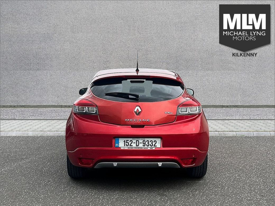 2015 Renault Megane III GT Line 1.5 Dci €10,950