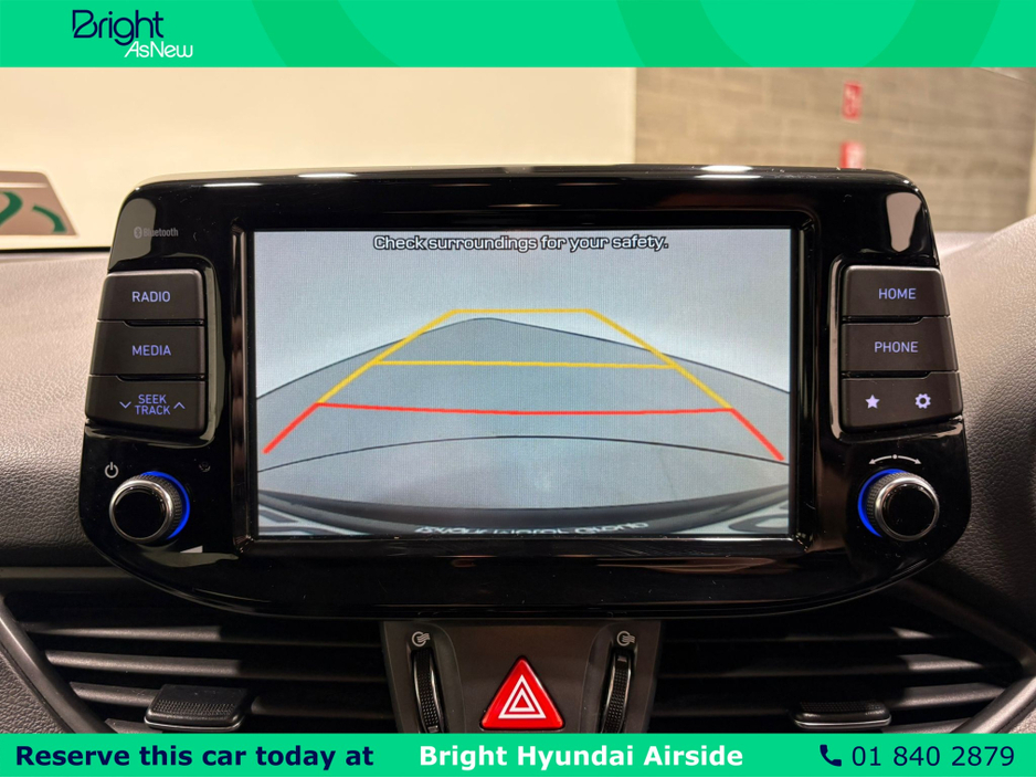 2020 Hyundai i30 I 30 TURBO PETROL 5DR FASTBACK €16,950