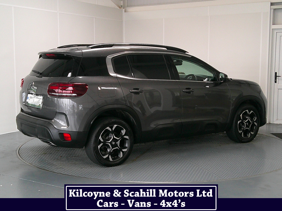 2023 Citroen C5 Aircross - image 7