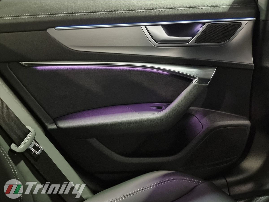 2024 Audi A6 * S-LINE * S-TRONIC AUTOMATIC * 40TDI * 204BHP * STUNNING CAR * TRINITY VOLKSWAGEN *