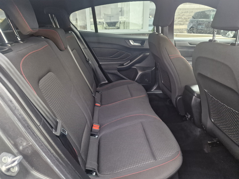 2023 Ford Focus St-line 1.0T 125 M6 FWD 5DR*QUALITY ASSURED USED CARS*SIMI APPROVED*GREAT RATE FINANCE AVAILABLE*WELCOME TO DAVID QUIGLEY AUTOS* €22,950