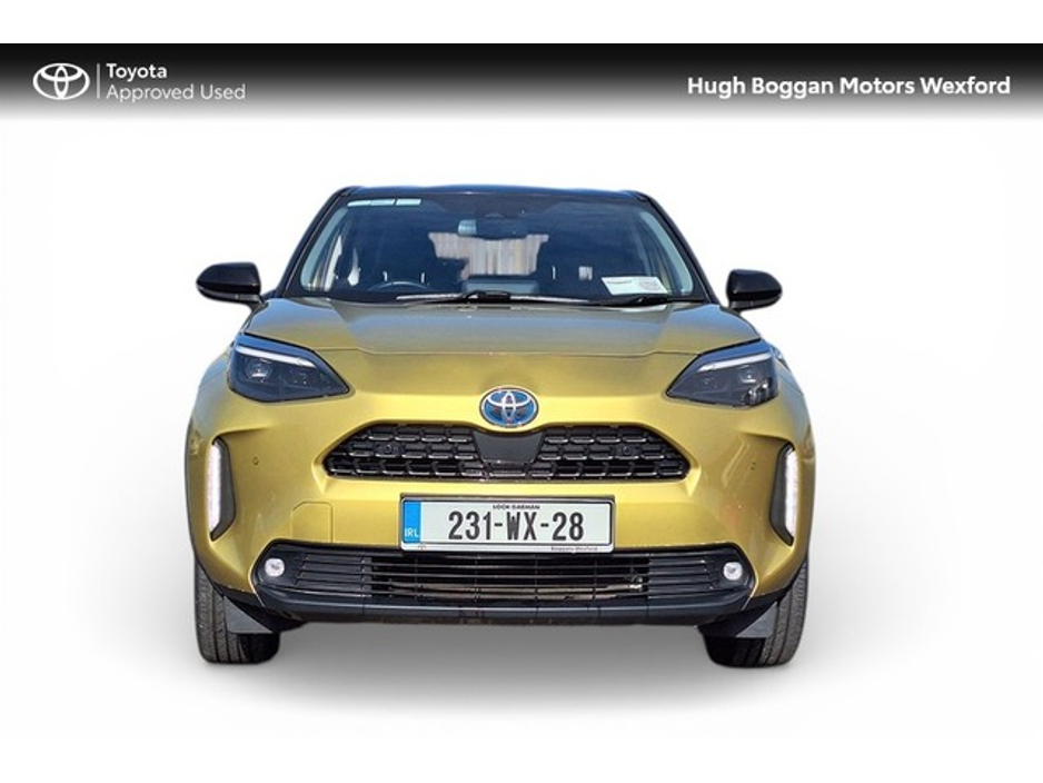 2023 Toyota Yaris Cross - image 5
