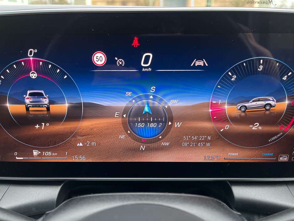 2025 Mercedes-Benz GLC Class 220D 4MATIC AMG Line MHEV SUV €76,950