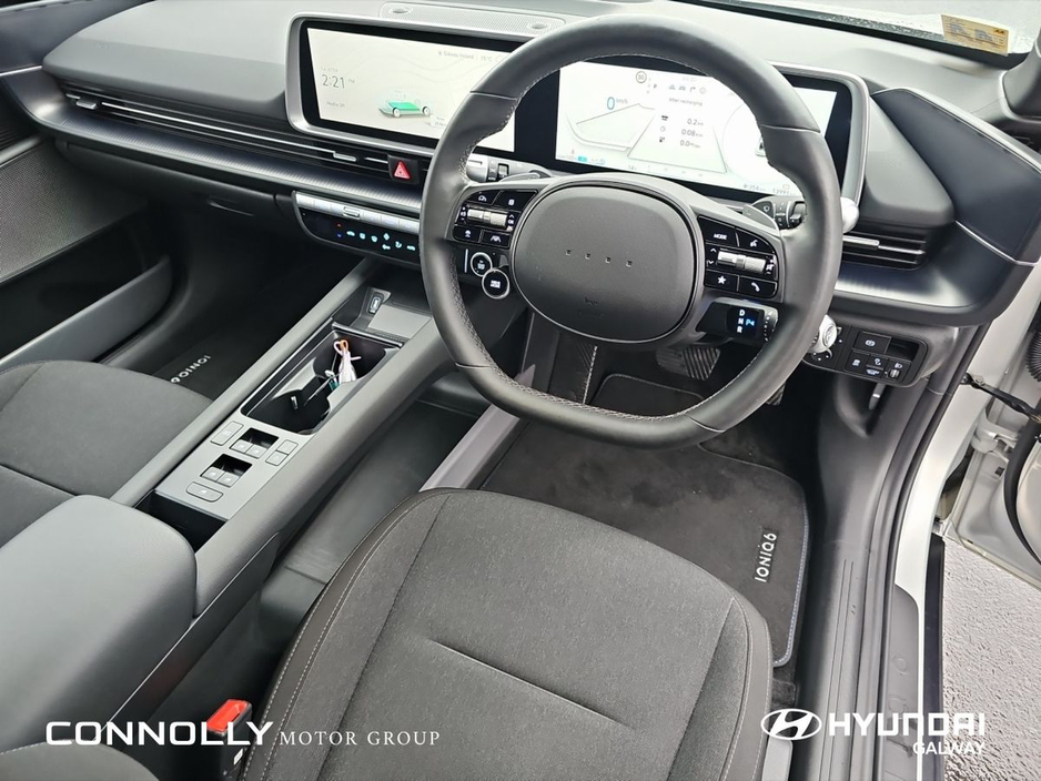 2025 Hyundai Ioniq 6 - image 10