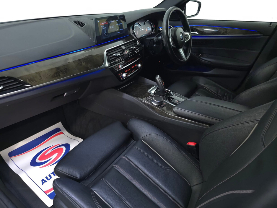 2018 BMW 5 Series 530e M Sport Auto €27,950