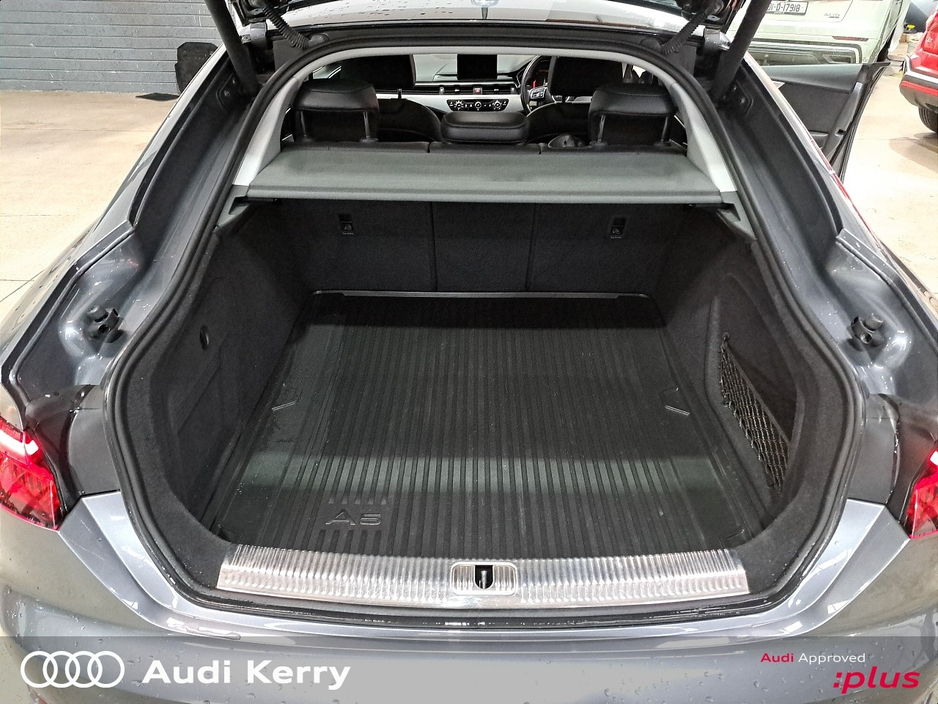 2019 Audi A5 SPORTBACK 35 TDI SE 150BHP AUTOMATIC WITH PAN ROOF €28,900