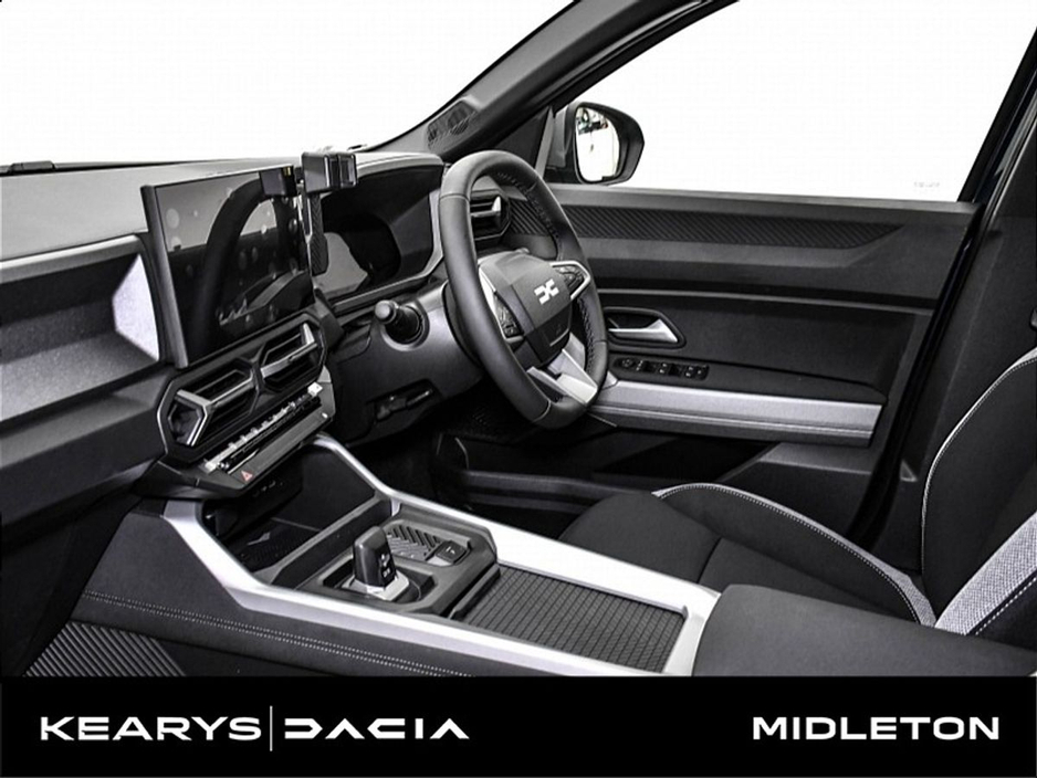 2025 Dacia Bigster Journey HEV 155 €37,290