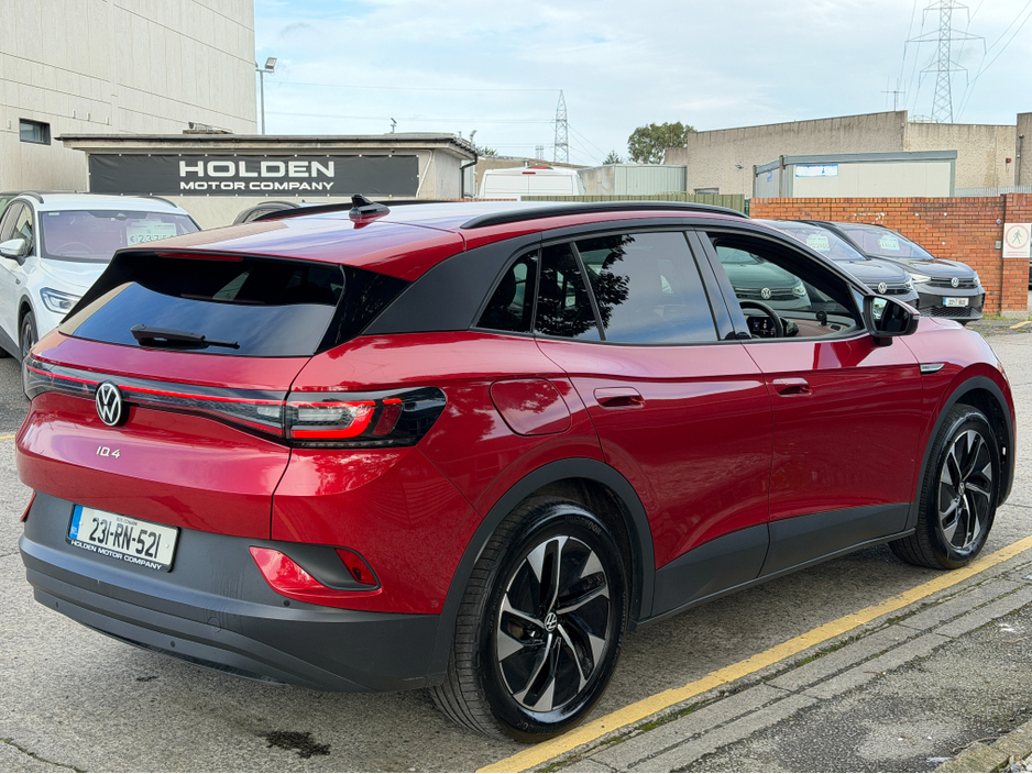 2023 Volkswagen ID.4 - image 9