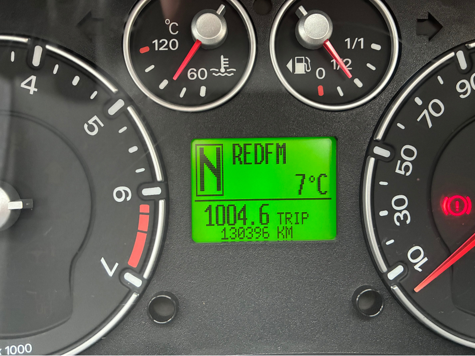 2006 Ford Fiesta GHIA 1.4 5DR AUTO €2,950