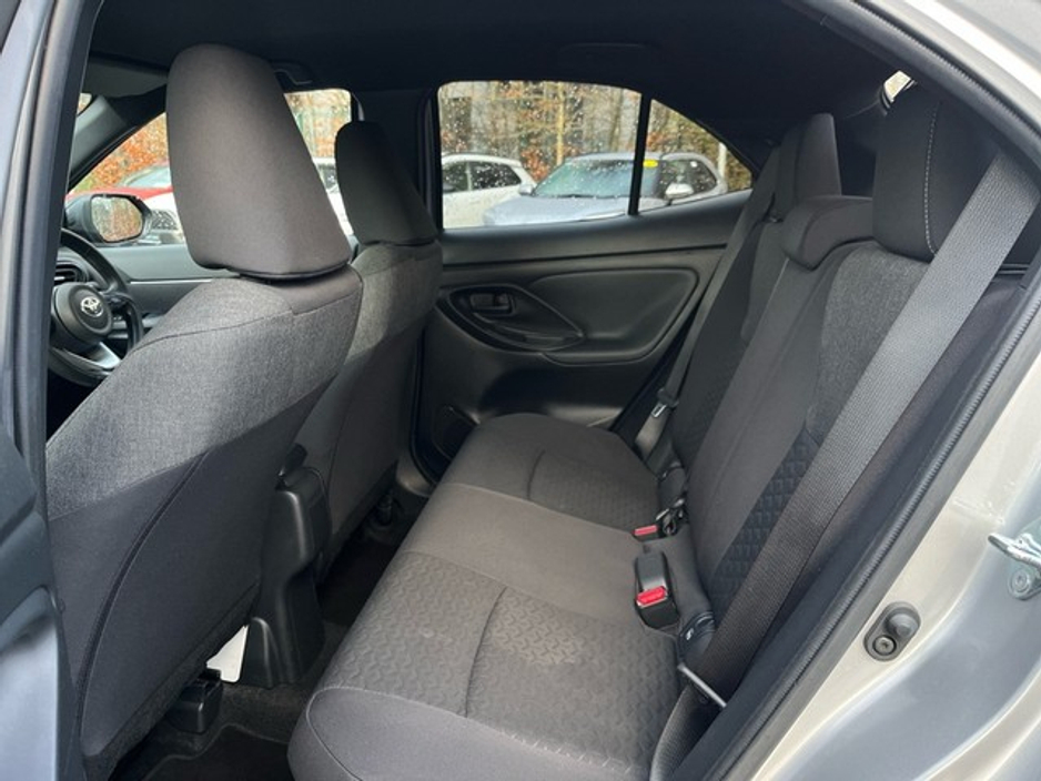 2024 Toyota Yaris Cross CROSS LUNA SPORT 4DR AUTO €30,950