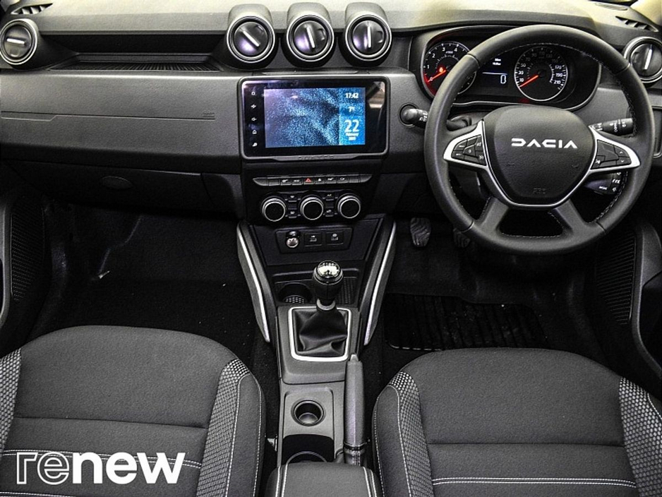 2023 Dacia Duster - image 2