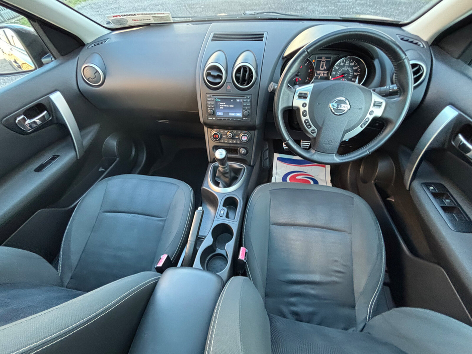 2011 Nissan Qashqai - image 12