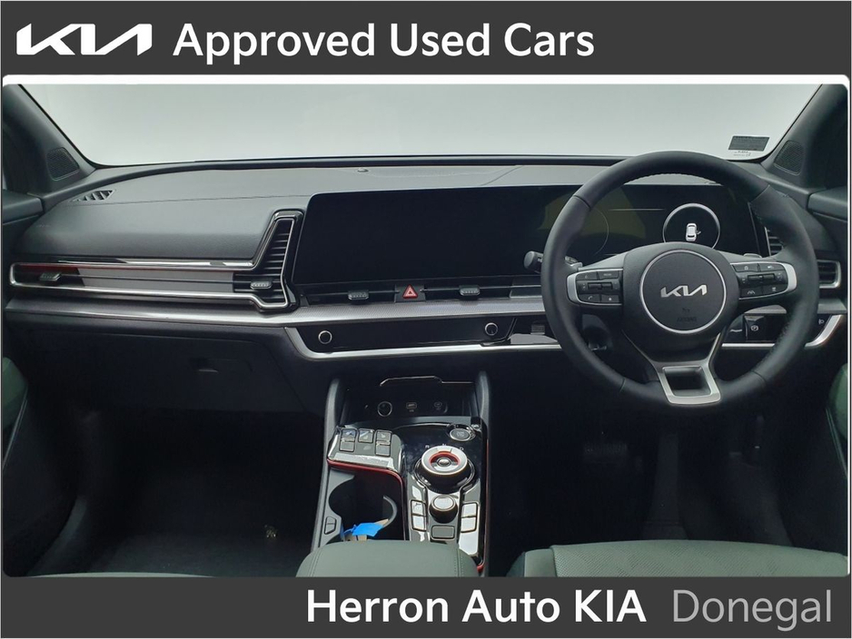 2024 Kia Sportage Anniversary Edition Hybrid