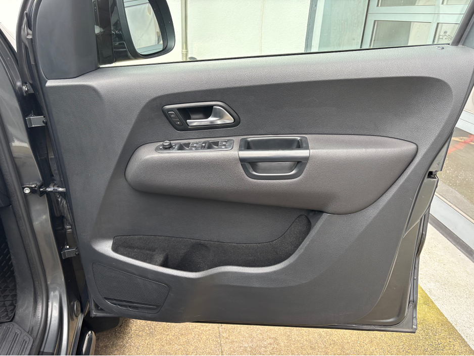 2020 Volkswagen Amarok V6 TDI 4M DC EDITION 4MOTION BLACK €44,900