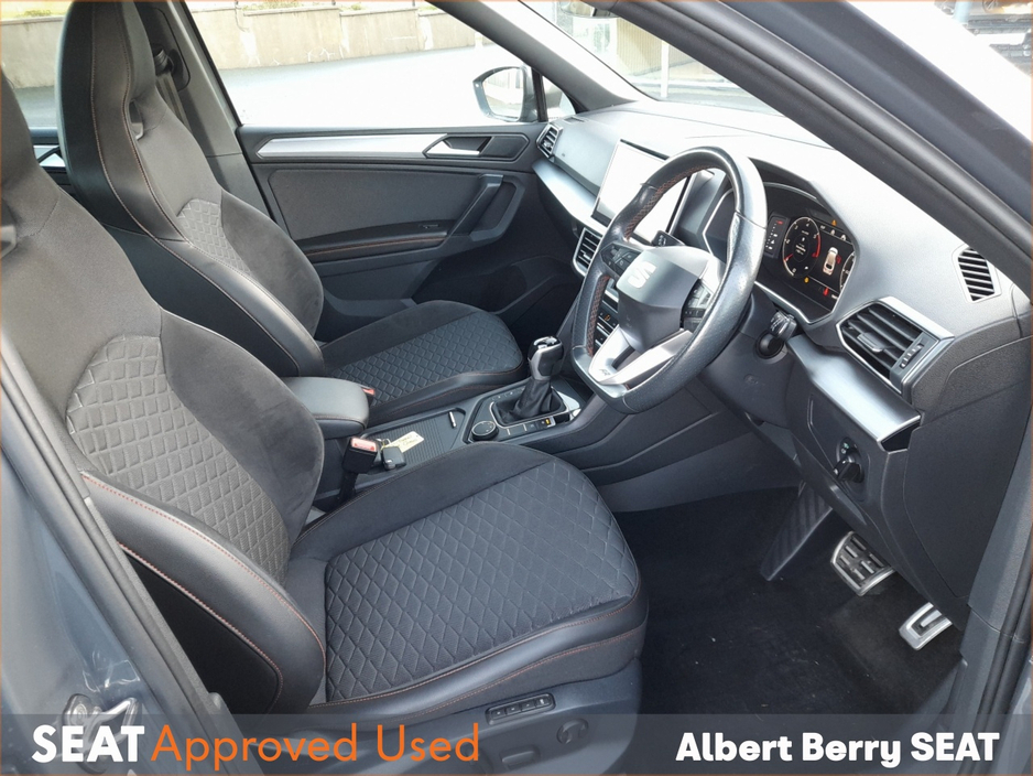 2023 SEAT Tarraco SOLD SOLD SOLD   2.0 TDI 150HP D DSG 7S FR €44,950