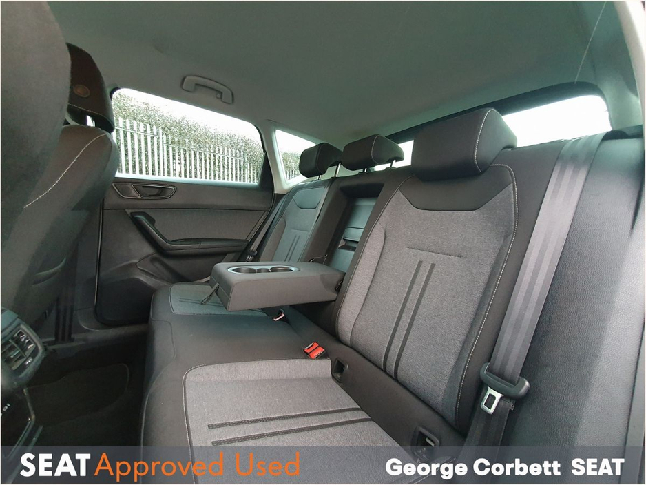 2022 SEAT Ateca SE+ 1.0TSI 110hp (From €92 per week) €26,995