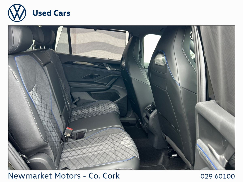 2026 Volkswagen Tayron - image 3