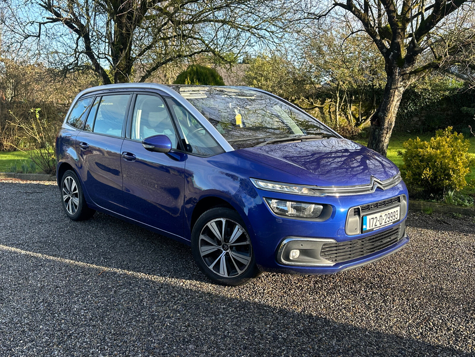 2017 Citroen C4 BlueHDi 100 Touch €9,995