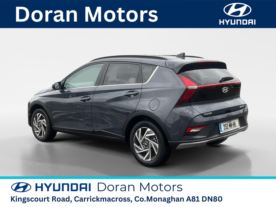 2025 Hyundai Bayon EXECUTIVE €27,500