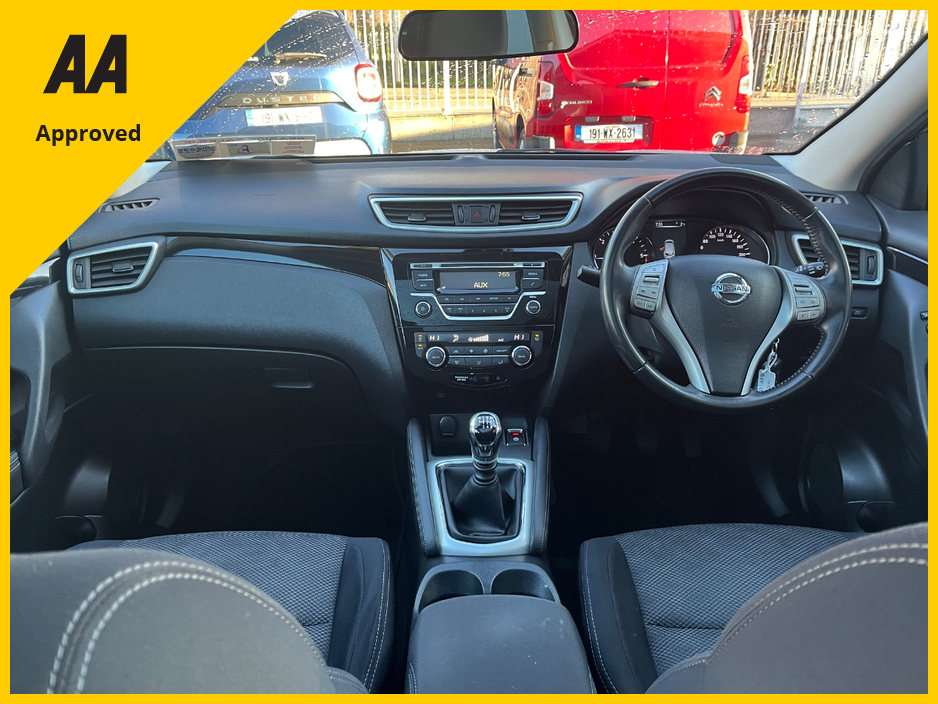 2017 Nissan Qashqai - image 15