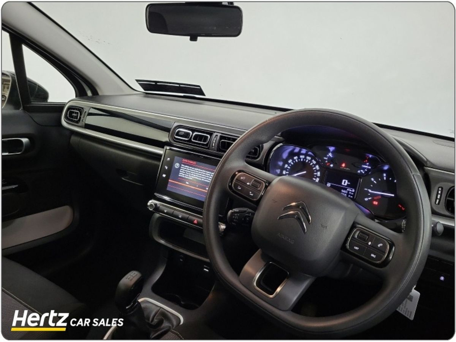 2023 Citroen C3 FLAIR PURETECH 1.2 Petrol Manual €14,895