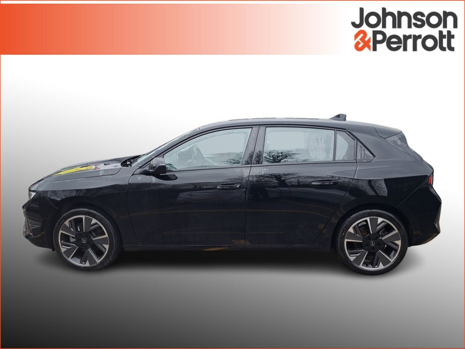 2025 Opel Astra SC 54KWh EV 155PS €26,900