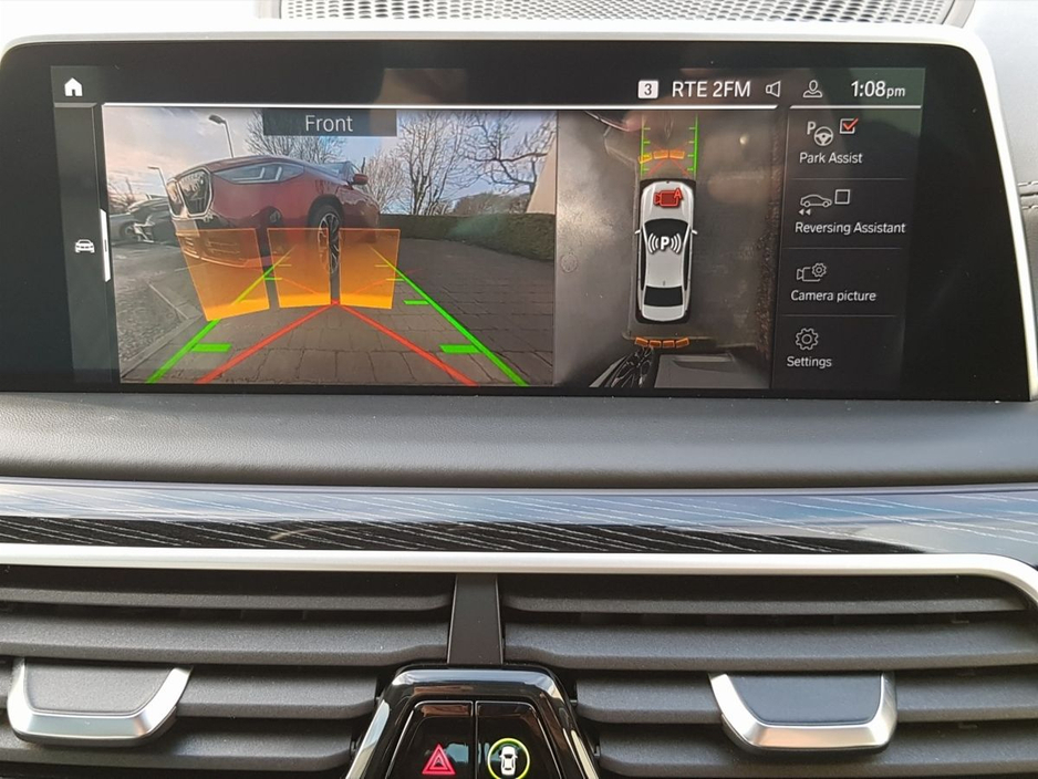 2022 BMW 7 Series 745e M Sport €63,995