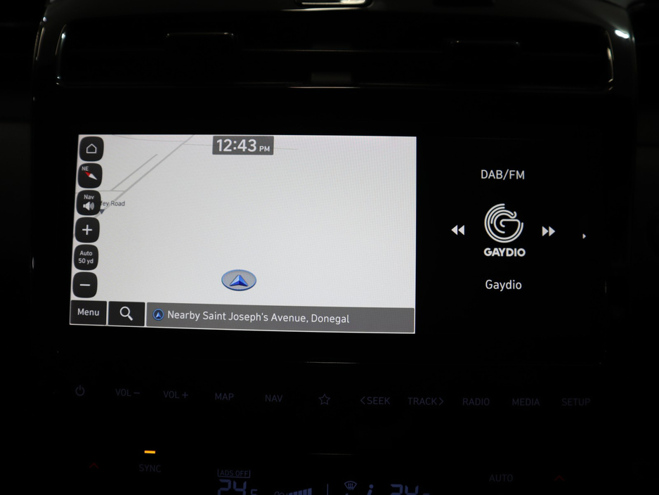 2022 Hyundai Tucson *109* N LINE T-GDI PHEV 4X4 €29,995