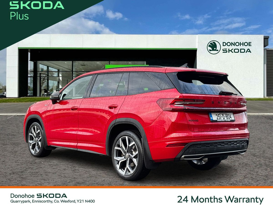2025 Skoda Kodiaq - image 3