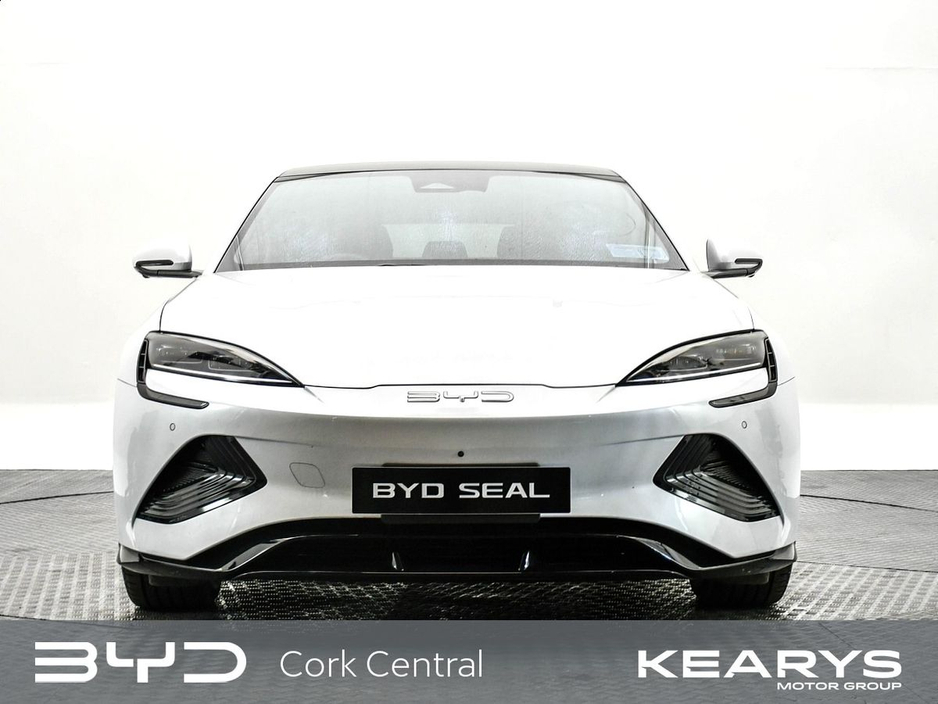 2026 BYD Seal - image 4