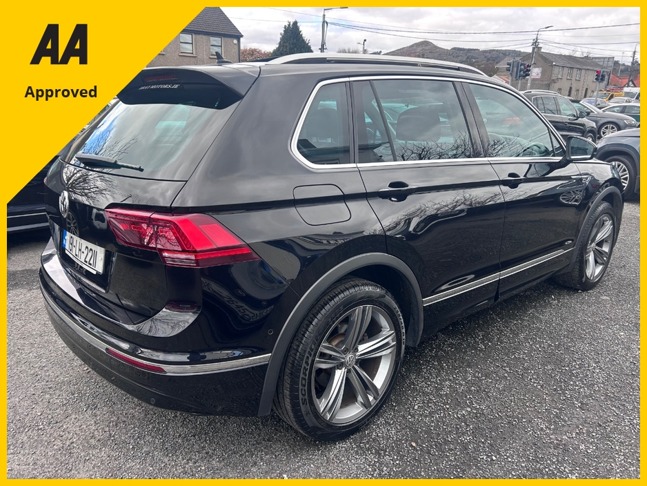 2019 Volkswagen Tiguan - image 17