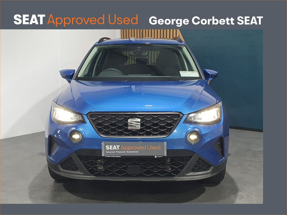 2025 SEAT Arona - image 2