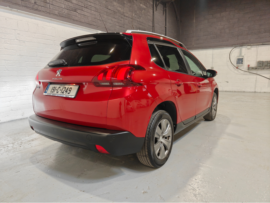 2019 Peugeot 2008 - image 8