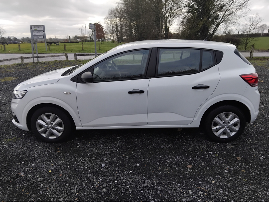2021 Dacia Sandero ESSENTIAL SCE 65 MY21. MY21.5 4DR €11,950
