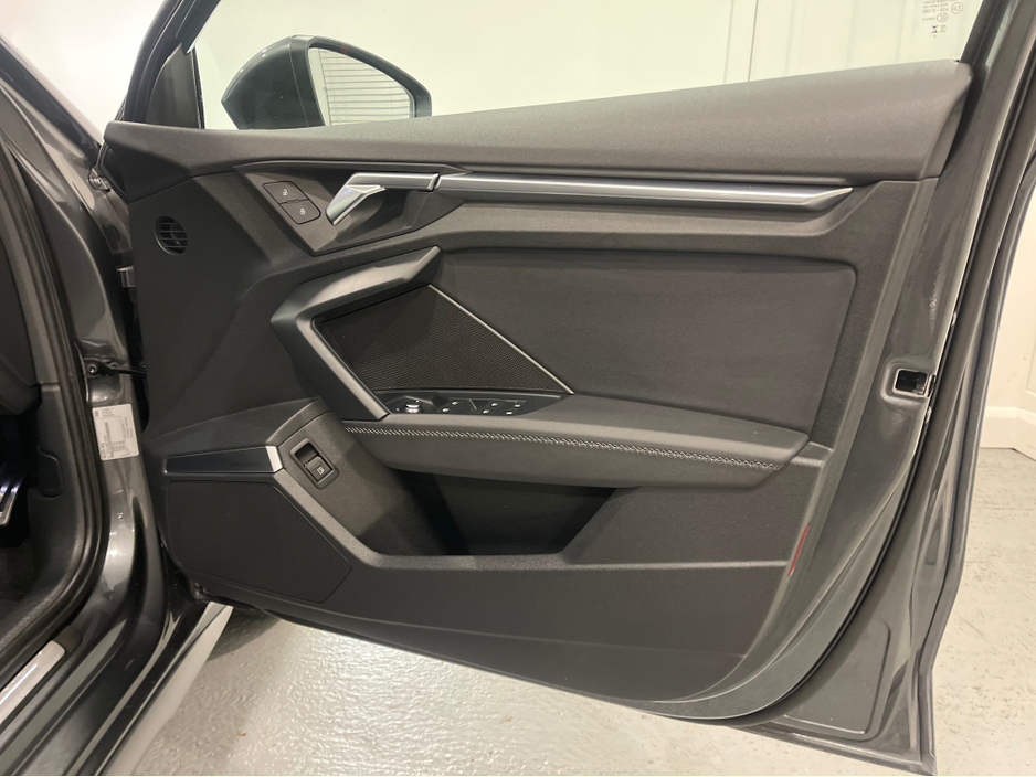 2024 Audi A3 - image 30