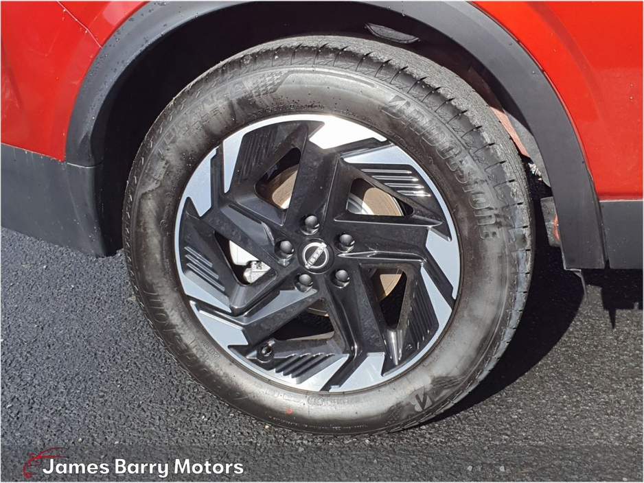 2026 Nissan Qashqai - image 28