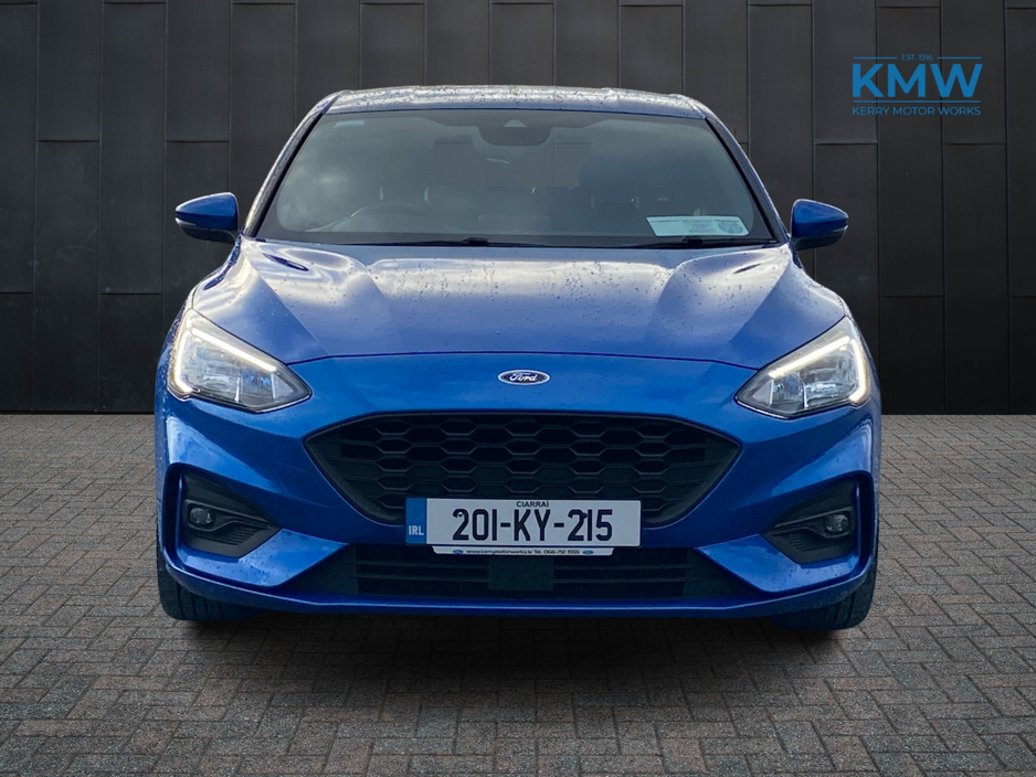 2020 Ford Focus ST-Line 1.5 TDCI 120BHP... Camera €20,950