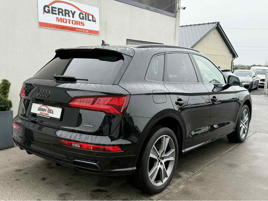 2018 Audi Q5 2.0 TDI 190 Q S 4DR AUTO S-TRONIC LINE €31,950