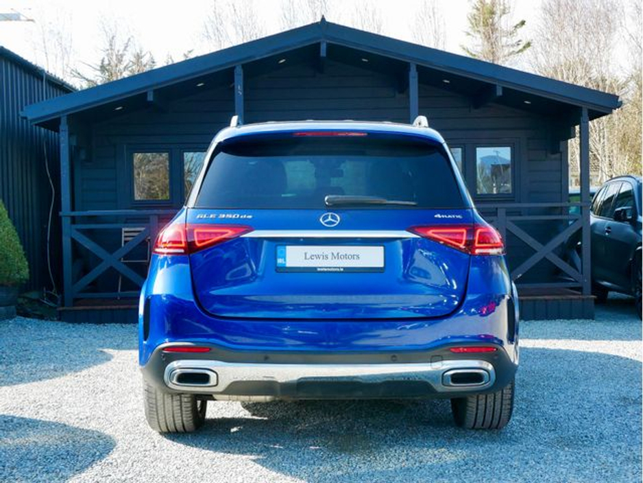 2022 Mercedes-Benz GLE Class - image 5