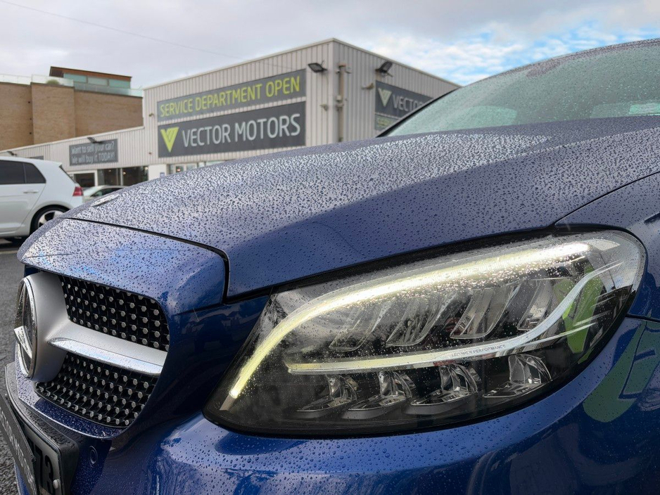 2019 Mercedes-Benz C Class - image 23