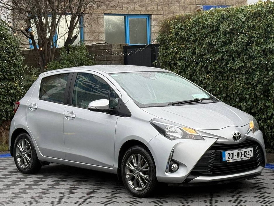 2020 Toyota Yaris 1.0 LUNA // REVERSE CAMERA // BRAND NEW NCT 03/28 // LANE ASSIST €12,950