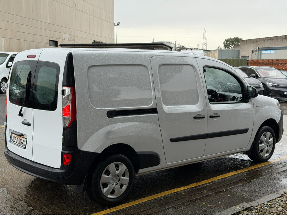 2020 Renault Kangoo EXPRESS ZE LL21 Z.E 33 BUSINESS 5DR AU