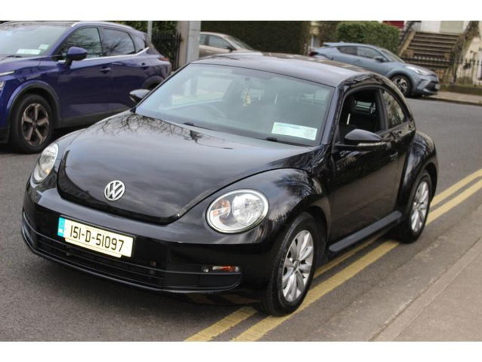 2015 Volkswagen Beetle 1.2 TSI Design 105PS 3DR T/Belt changed ! €9,950