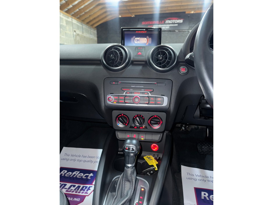 2018 Audi A1 Sportback 1.0 TFSI €13,999