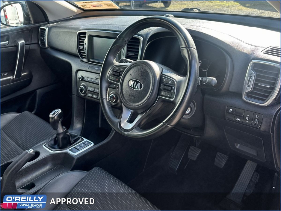 2016 Kia Sportage - image 4