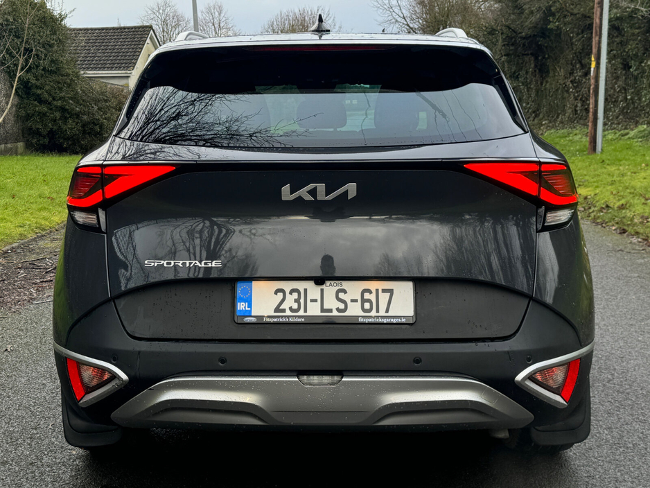 2023 Kia Sportage K3 Diesel MHEV €31,950