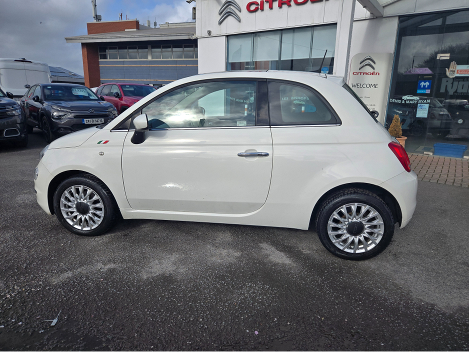 2017 Fiat 500 - image 2
