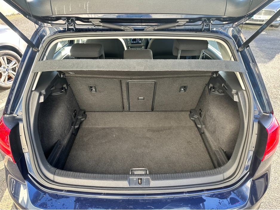 2013 Volkswagen Golf 1.6 TDI SE BLUEMOTION 105PS 5DR €6,300